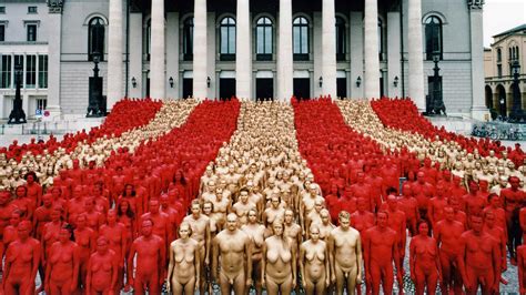 Spencer Tunick